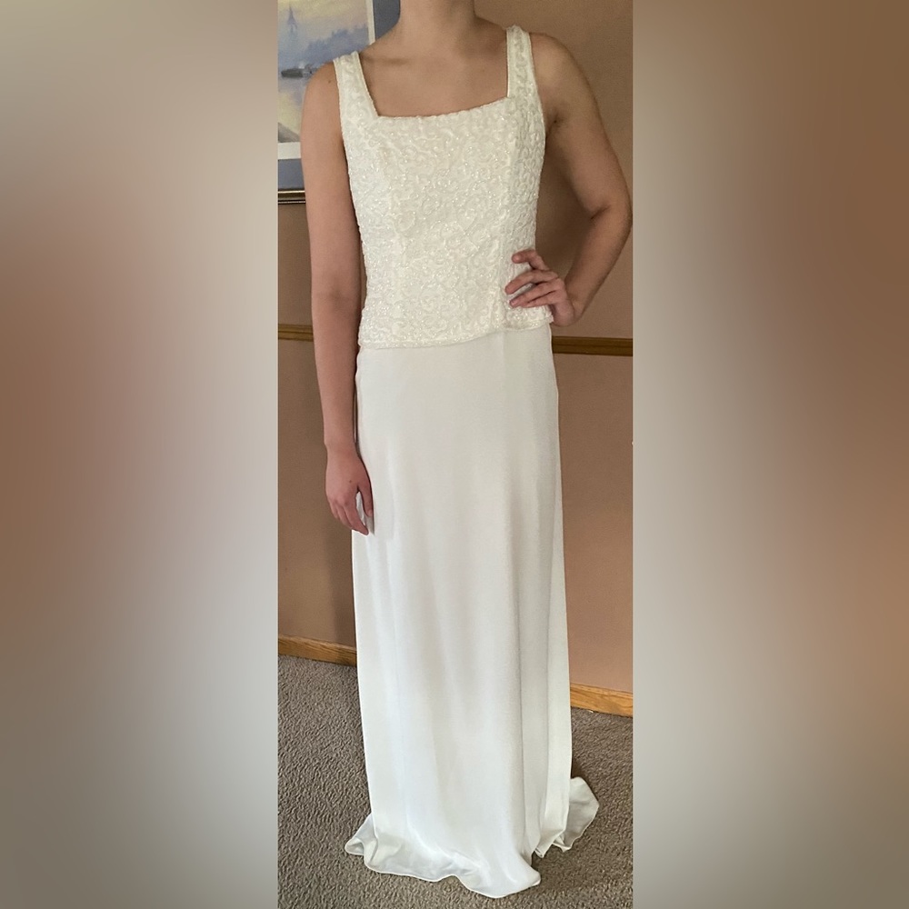 Jovani Formal/Wedding dress.
